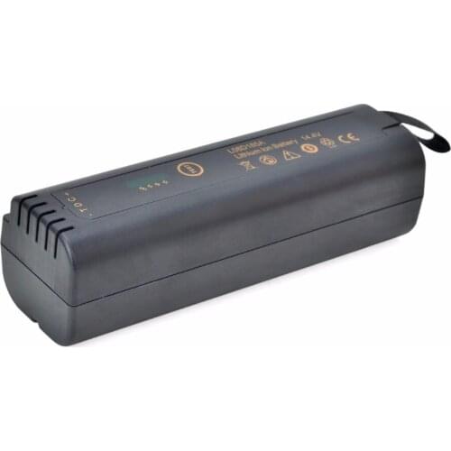 Toper 5200mAH News OTDR Battery for EXFO FTB-200 XW-EX006 XW-EX002 LO8D185A L08D185A FTB-150