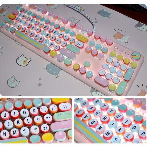 Комплектующие для мышей и клавиатур WHooHoo China At AliExpress