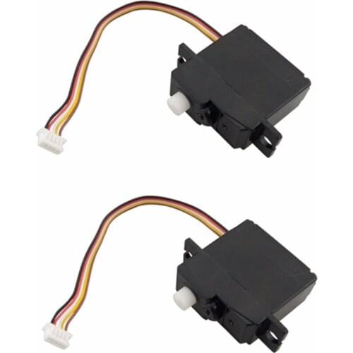 WLTOYS four-wheel drive high-speed remote control car A949 A959 A969 A979 K929-B 1:18 model remote control car 17g steering gear