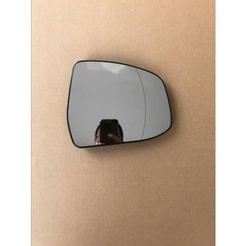 RH side Wing Mirror Glass Heated for Ford Mondeo Focus 2007-2010 Right side