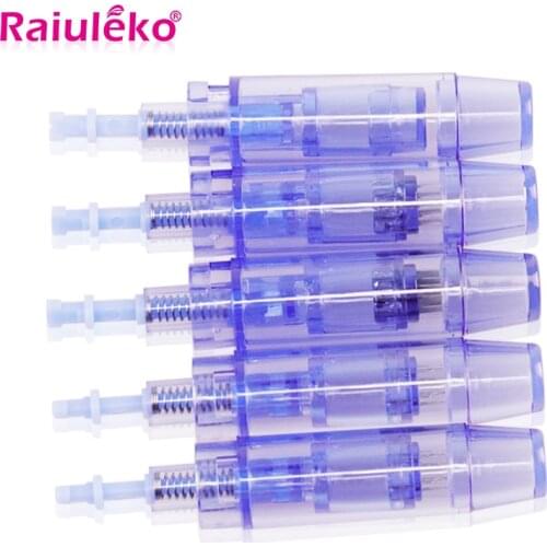 9 pin/12 pin/36 pin/ Nano Cartridge Electric Bayonet Needles For Auto Dr.pen Pen Tattoo Needles Needle Tip 10 Pcs/20Pcs/50 Pcs