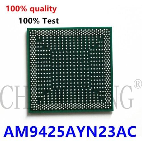 100% test very good product AM9425AYN23AC AM9425 bga chip reball with balls IC chips
