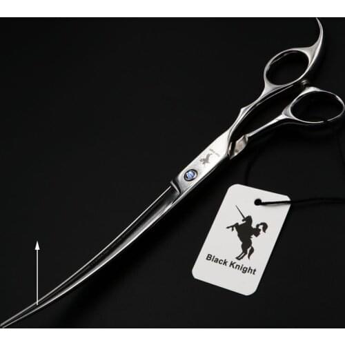 8 Inch Cutting Scissors Professional hair Shears Hairdressing salon Barber Pet dog grooming Scissors