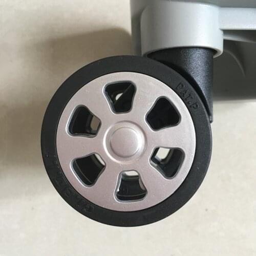 DM025 DM020 suitcase 015 million wheels 603H suitcase universal wheel for ELLE and dl181 accessories replacement repair part