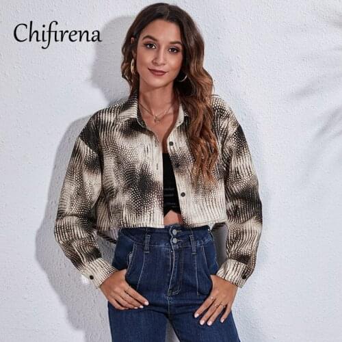 Chifirena Women's Autumn Jackets