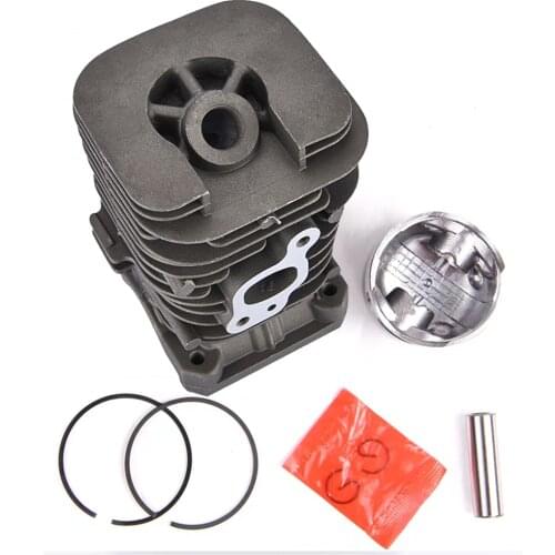 Partner 350/351 chainsaw cylinder and piston assy 41.1 mm