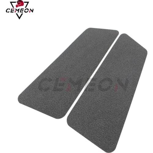 Ducati 848 EVO 1098 /R/S/1198 MotorcycleFuel Tank 3M Rubber Traction Pad Anti-skid Protection Sticker Knee Grip Side Decal