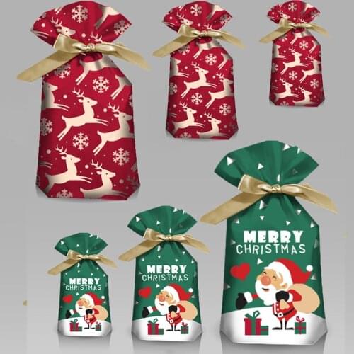 FEEUNM Christmas Gift Bags