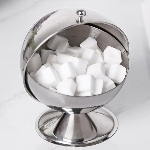Hokerbat Sugar Bowls Stainless Steel China