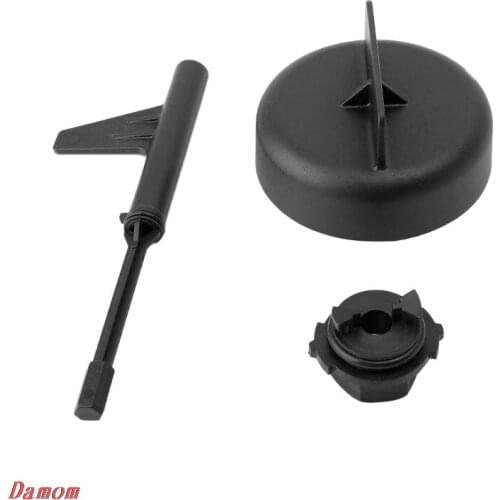 Transmission Oil Filler Tool For Mercedes Benz 725.0 9-speed Oil Change Tools Adapter Set