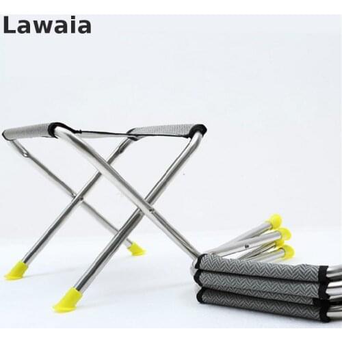 Lawaia Folding Stools