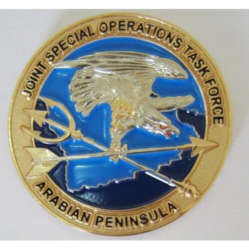 Best selling low price metal coins wholesale custom paint coins