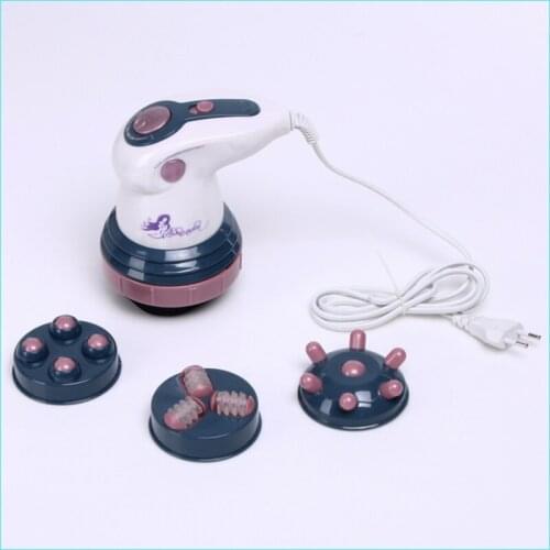 Multi-function Electric Anti Cellulite Massager Push Fat Machine Crushing Machine Slimming Machine Infrared Massage Loss Weight