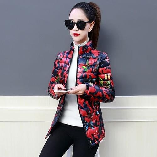 MVJT DAIR Women's Down Jackets-coats