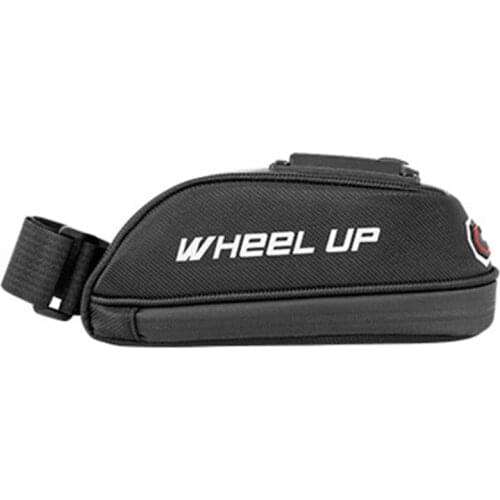 Bicycle Under Seat Pouch Bike Saddle Bag for MTB, Beach or Road Bikes