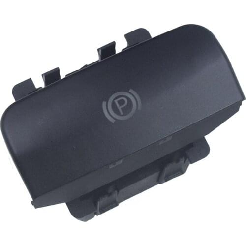 Brand New Genuine Parking Brake Switch Electronic Handbrake Switch 470706 case For Peugeot 5008 308 3008 CC SW DS5 DS6 607 Matte
