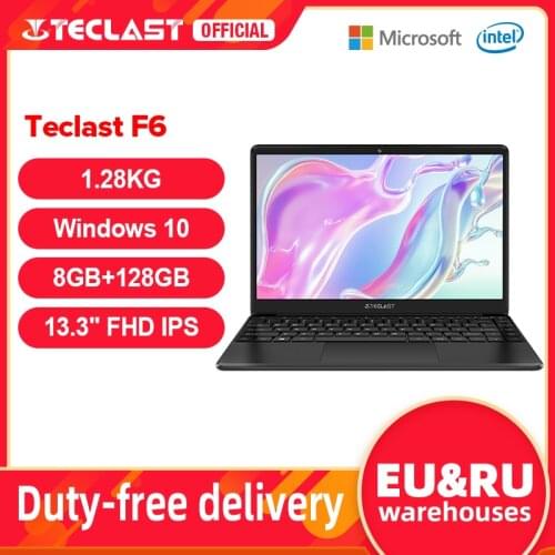 TECLAST Laptops