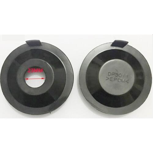 Inner Diameter 73mm for Focus 2009 2010 2011 2012 2013 Headlamp Waterproof Rubber Cover Low High Beam Headlights Rear Cover 1pcs