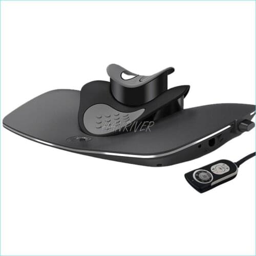 Air Soft Brace Headache Neck Shoulder Back Waist Massager Pain Cervical Traction Device Waist Neck Traction Tool