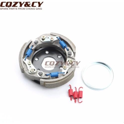 High quality clutch for APRILIA 50 Amico GL Amico Sport Gulliver 50cc Rally AC Area 51 LC D= 105mm 2T 100360190