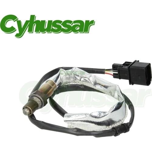 High Quality Oxygen Sensor O2 Sensor fit for ROLLS-ROYCE VW VOLKSWAGEN PHAETON 6.0L 07C906262D 0258007105 2002 wideband Lambda