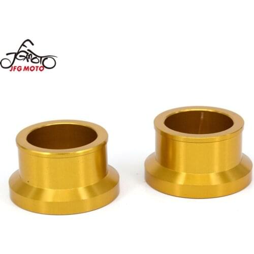 Motorcycle Rear Aluminum Wheel Hub Spacer For Suzuki RMZ250 2007-2019 RMZ450 05-19 RMX450Z 2010-2017 RMZ 250 450 RMX 450Z