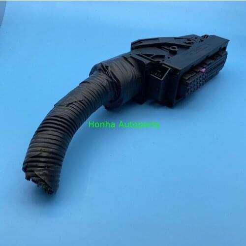 1 pcs full wire EDC7 Common Rail 89 Pins ECU Connector Auto PC Board Socket With Wiring Harness