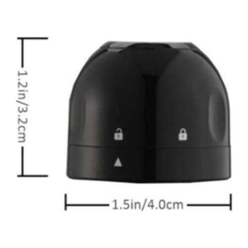 1ps Vacuum Red Wine Bottle Cap Stopper Silicone Sealed Champagne Bottle Stopper Retain Freshness Stopper Vacuum Sealer Bar Tools