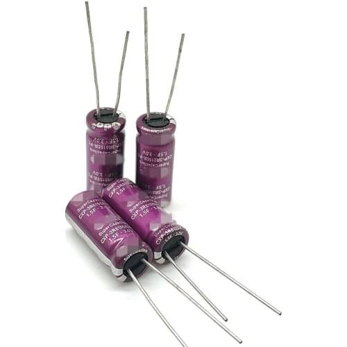 4pcs The original CXP-3R0155R-PC 3V 1.5F high current toy power supply 3V1.5F