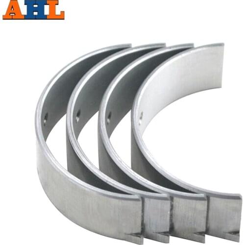 AHL 4pcs/Set STD +25 +50 Motorcycle Connecting Rod Bearing For UTV CF800 2012-2017 CF 800