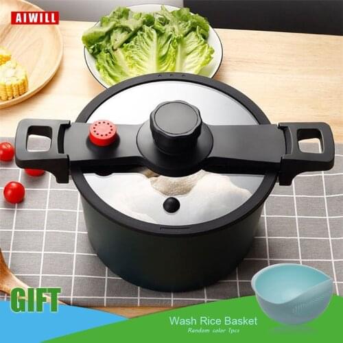 AIWILL Pressure Cooker Pans