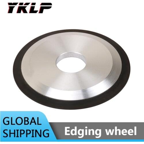 5" Diamond Grinding Disc Wheel Cutting Grinding Coated for Tungsten Steel Milling Tool Carbide Metal Bore 32mm 1Pc