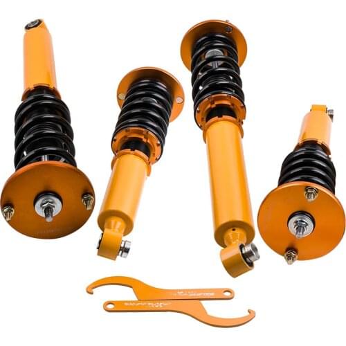 Coilovers Shock Absorber for Nissan Skyline R33 ER33 ECR33 ENR3 GTS-G GTS GTS25 RB25DE 93-00