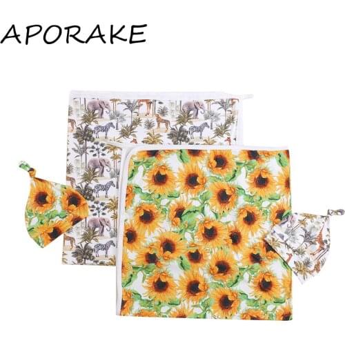 APORAKE Pajamas For Babies