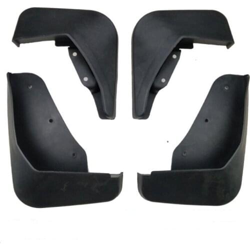 Car Mudguard Fender Mud Flaps For Ford Ecosport 2013 2014 2015 2016 2017 2018 2019