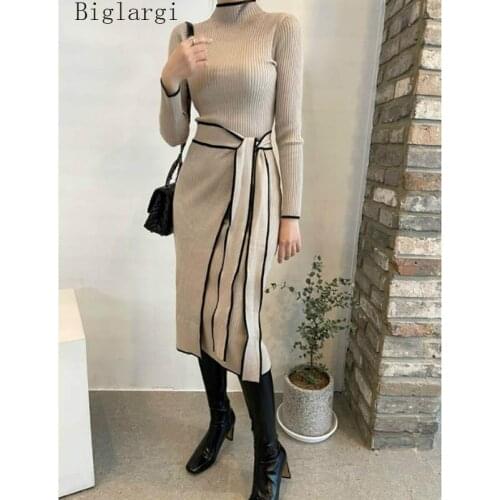 BigLargi Fashion Tight Dresses