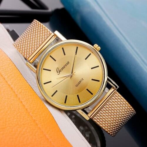 Women Watches Women Fashion Watch 2021 Geneva Designer Ladies Watch Luxury Brand Diamond Quartz Gold Wrist Watch For Women