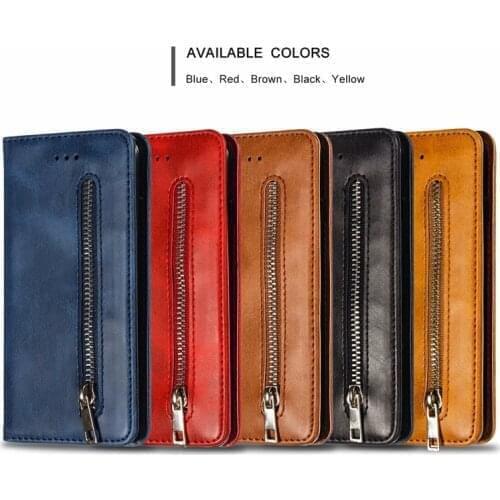 Case For Samsung Galaxy A10 A20 A30 A40 A50 A70 M10 M20 Cover Flip PU leather Smart magnet wallet case for Galaxy A30 A50 case