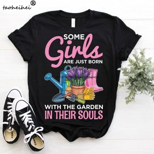 Gardening Girl Plants Lover T Shirt Gardeners Watering Flowers Hobby T ShirtsGarden Mom Mama Grandma Girls Mothers Day