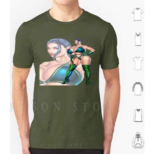 Big Tits Super Hero Girl Retro Vintage Anime T Shirt Cotton Men Diy Print Big Tits Super Hero Girl Retro Vintage Anime