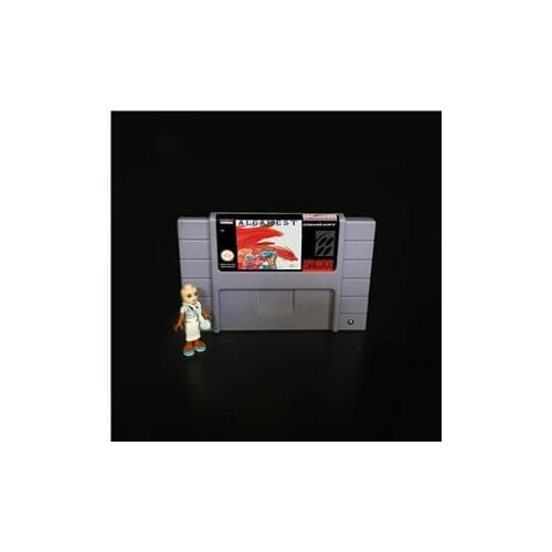 Alcahest - Action Game Cartridge 16 bit 46 pin USA Version English