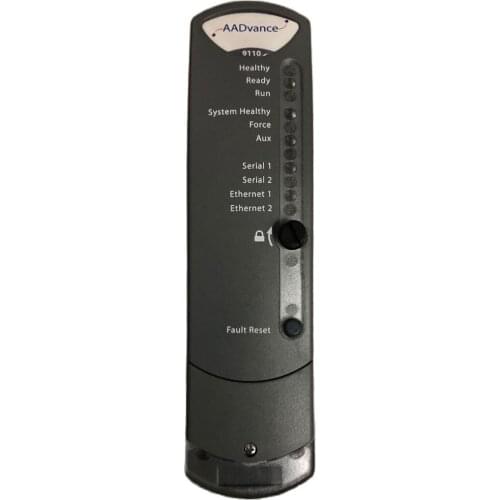 Rockwell ICS TRIPLEX ICS T9110 Module Used In Good Condition