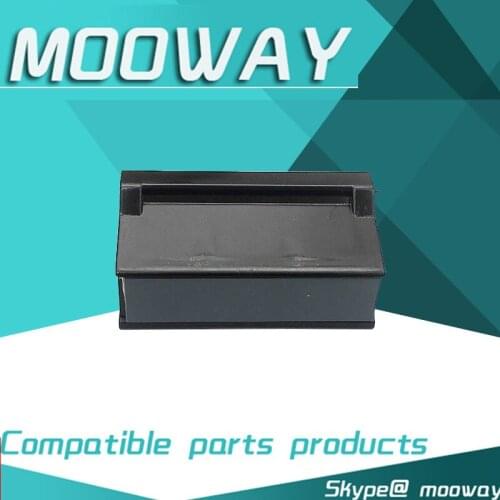 MOOWAY for compatible products for HP M402 M403 M426 M427 M506 hand driver paper tray separation pad