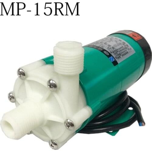 MP-15RM 10W 1/2" Magnetic Drive Pump Best Choice for Industry Electric Water Pump Corrosion Resistant with 16L/M Max