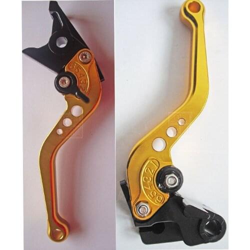New motorcycle motorbike CNC brake&Clutch Levers For Kawasaki Ninja ZX6 ZZR600 1990-2004 Zephyr Z750 1991-1997
