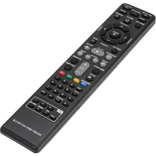 New Remote Control For LG Blu-Ray Disc Home Theater BH6230C BH4530T BH4430P BH4030S BH6830SW BH6740TK BH6540TW BH6530TW