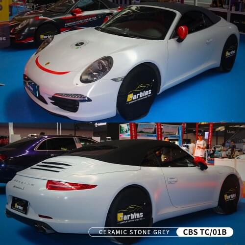 Wrapmaster 1.52 *18m Air Free Bubble High Quality PVC Material Paint Protective Car Vinyl Wrap Film Roll