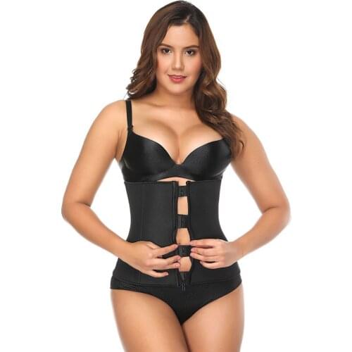 Waist Trimmer Belt Adjustable Belt Abdominal Trainer Body Shaper Gym Training Fat Weight Loss Fit Waist 4xl plus size women