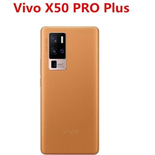 Stock Vivo X50 Pro+ X50 Pro Plus 5G Smart Phone 120HZ Screen Snapdragon 865 50.0MP+32.0MP+32.0MP+13.0MP+13.0MP 60X Zoom Unlocked