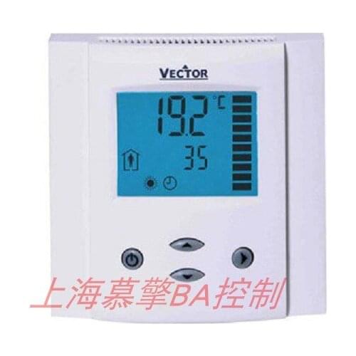 TLC3-FCR-T-230 TLC3-FCR-M2-230 fan coil temperature controller